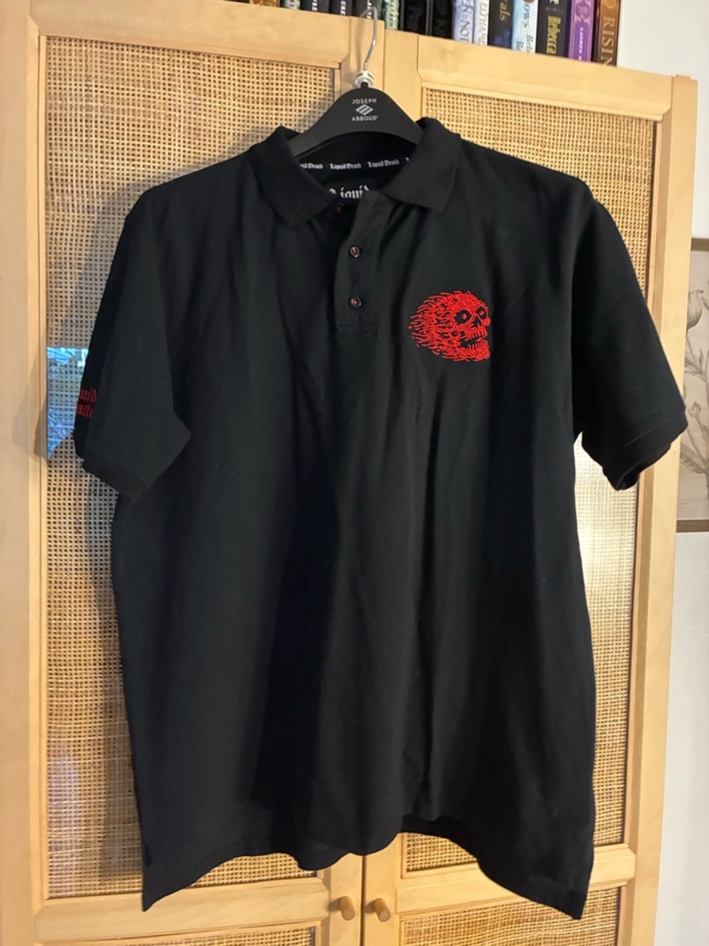 Liquid Death Polo